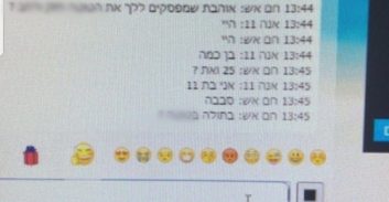 8 חשודים בפדופיליה ברשת נעצרו בעקבות הפעלת שוטר סמוי