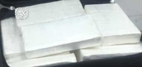 הסמים שנתפסו (צילום: משטרה)