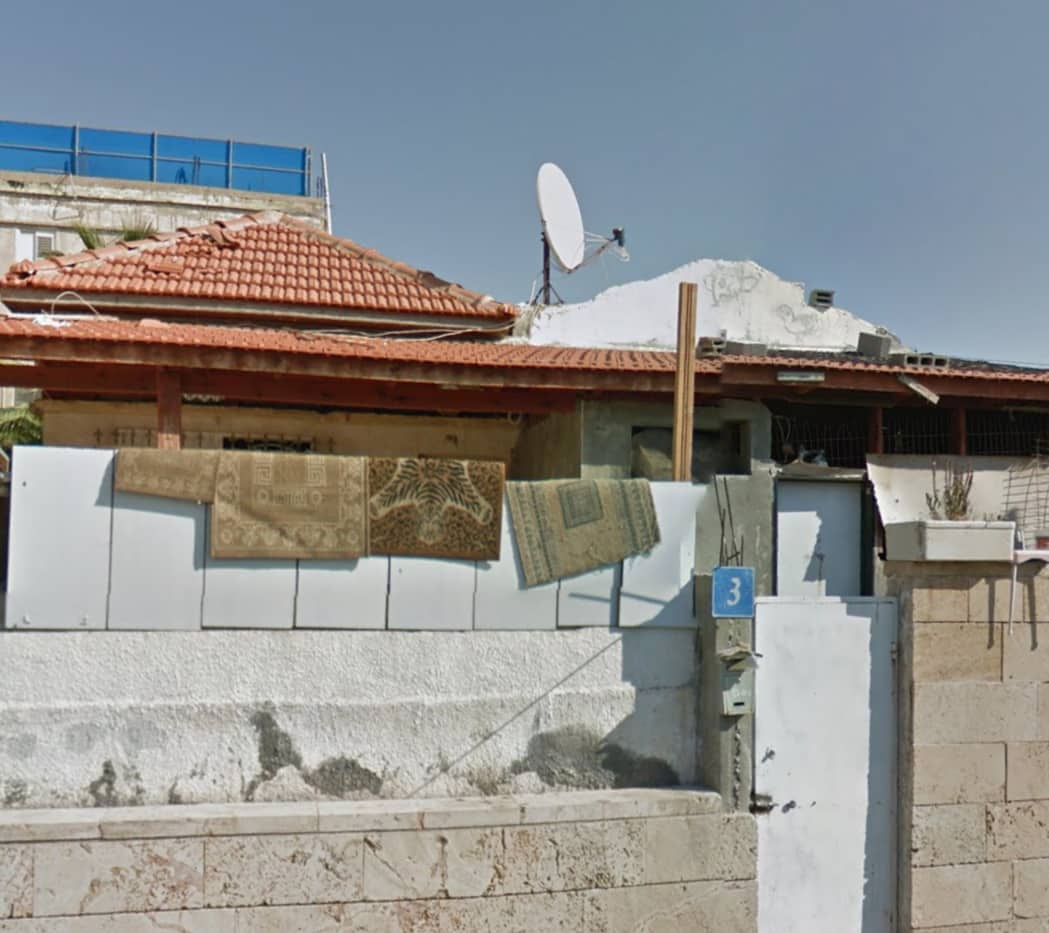 משם "עמידר" רוצה לפנות את הקשישה. בית המריבה