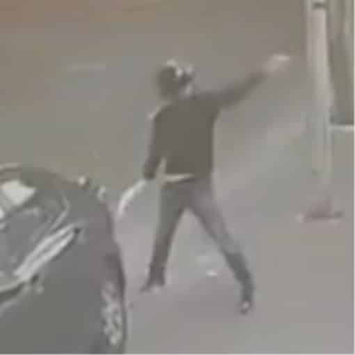 זרק רימון וברח (צילום ארכיון להמחשה)