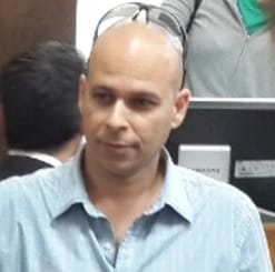 רפ"ק יוני חג'ג'