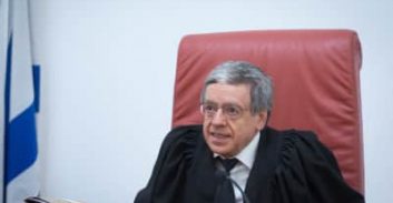 הזווית השיקומית החדשה של השופט מזוז