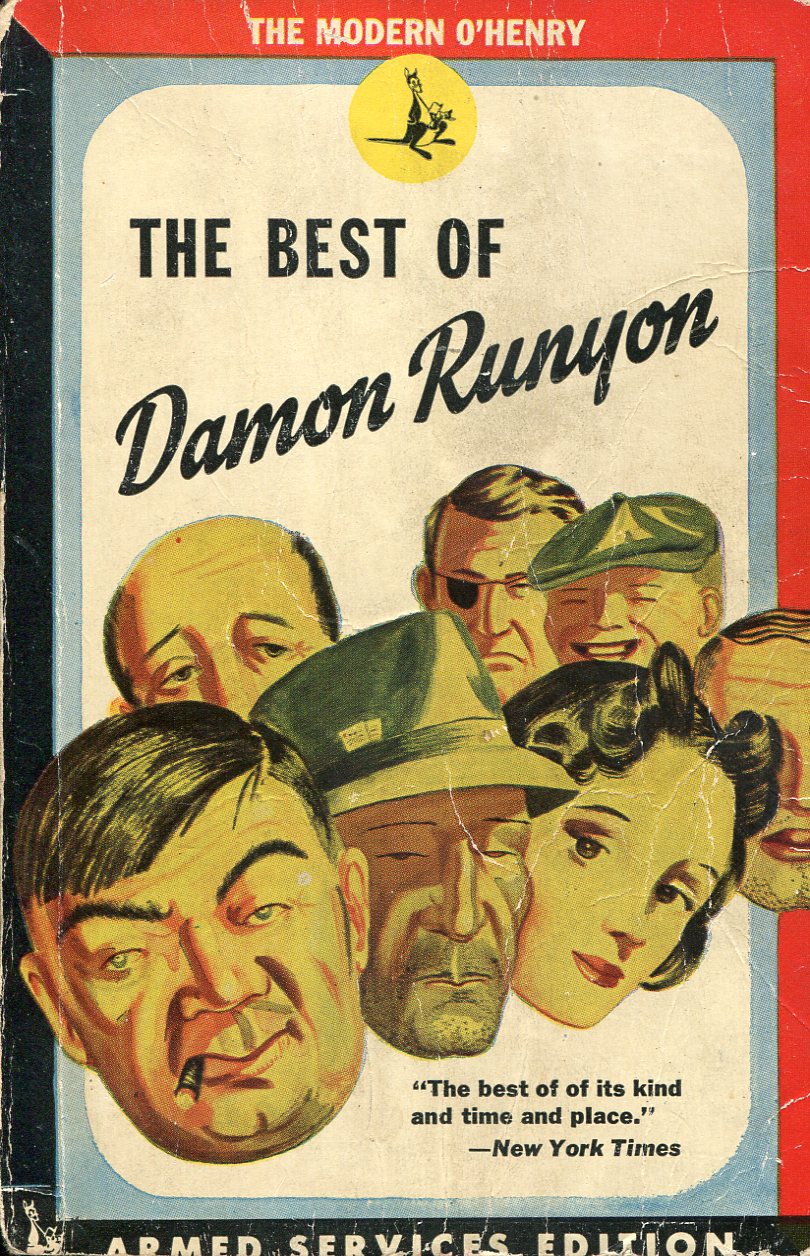 14 Damon Runyon073