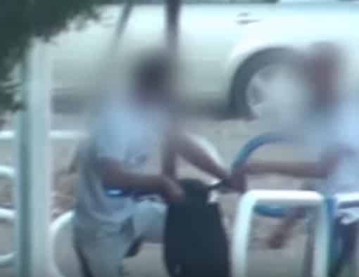 הסוכן הסמוי באחת מעסקאות הסמים