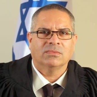 השופט נוריאלי