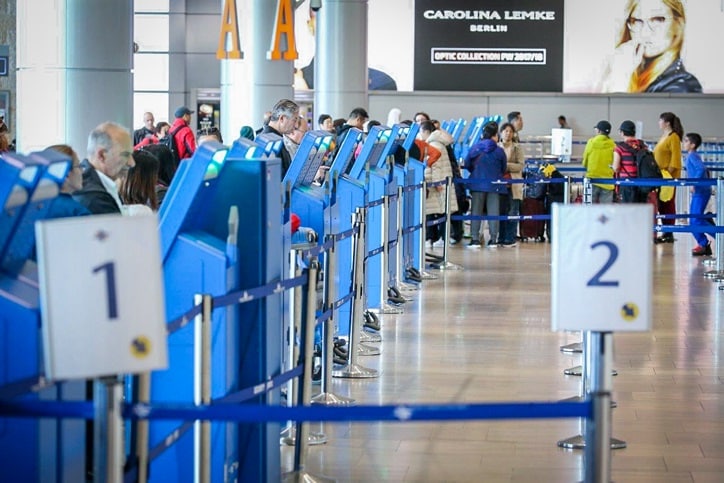 הברחות מאורגנות בנתב"ג? (צילום: פלאש 90)