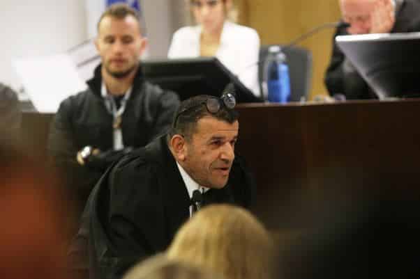 התובע ניסים מירום, שמפרק לגורמים את ארגון אברג'ל, נערך מאז העדות המפתיעה של יצחק אברג'ל לפרק גם את רוחן