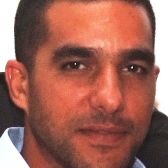 דותן שוקרון. נעצר ליד הילטון