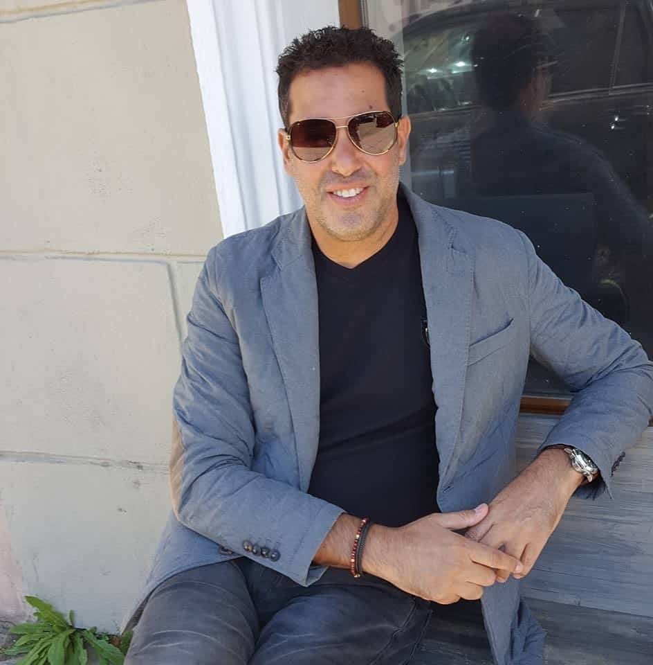 למחרת נסיעתו לפריז בוצעו מעצרים. זוהר בוצ'ן (פייסבוק)