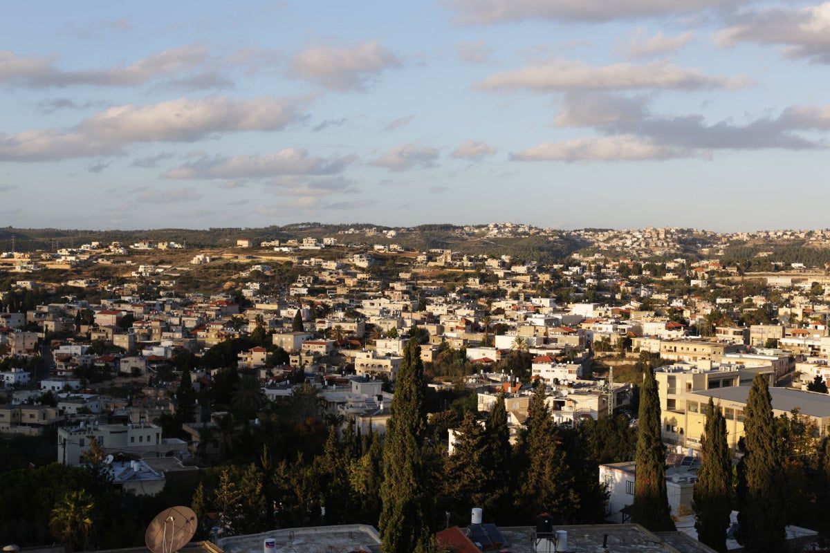 חלק מבעלי הקרקעות בכלל לא יודעים. דלית אל כרמל