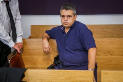 גרגורי גורטובוי (צילום: פלאש 90)