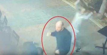 שומר ראש של עבריין תקף צעיר ונידון לעבודות של"צ