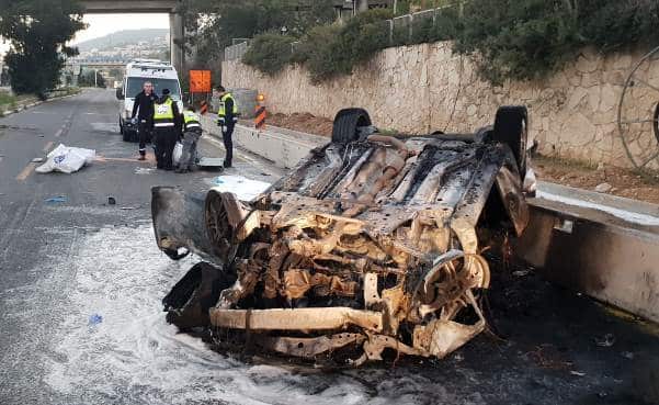 ככה זה נראה בשעות הבוקר. צילום: אהרן ברוך ליבוביץ