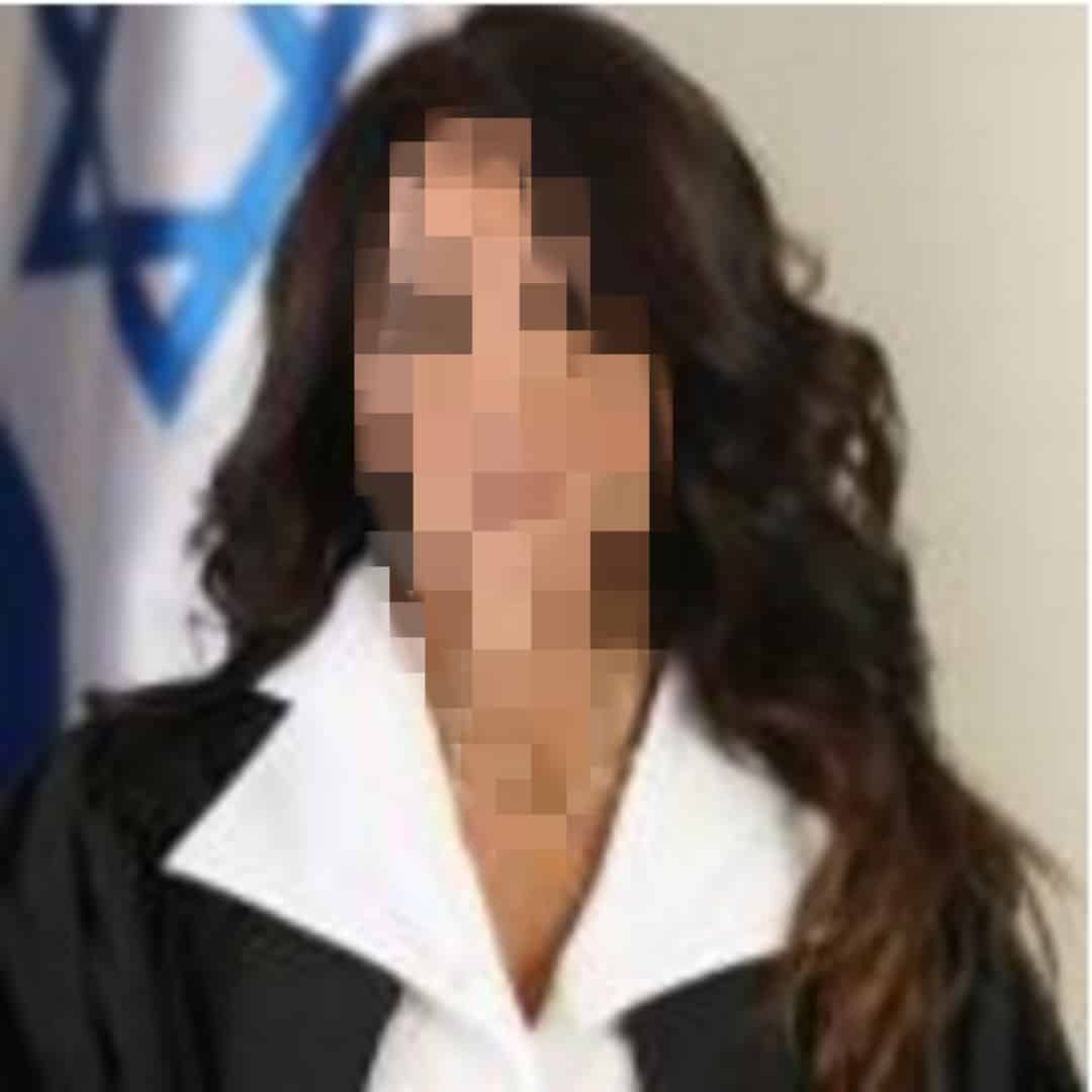 "היתה הרמת גבה על כך שהשופטת מונתה בוועדה הראשונה, מהר מדי. היו מועמדים טובים ממנה"