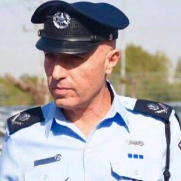 ראש אגף התנועה ניצב דורון ידיד