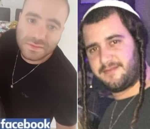 מרציאנו וסנאס - ארבע שנות מאסר כל אחד