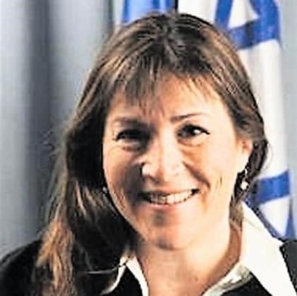 השופטת שרון-בבלי