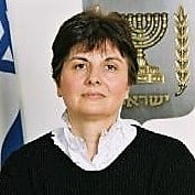 השופטת פריאל