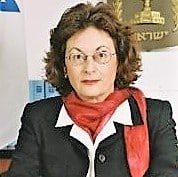 השופטת מרים סוקולוב