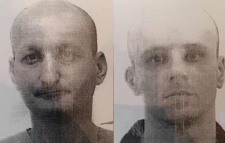 ערן בגליארוב (משמאל) ודניס אוגניסיאן