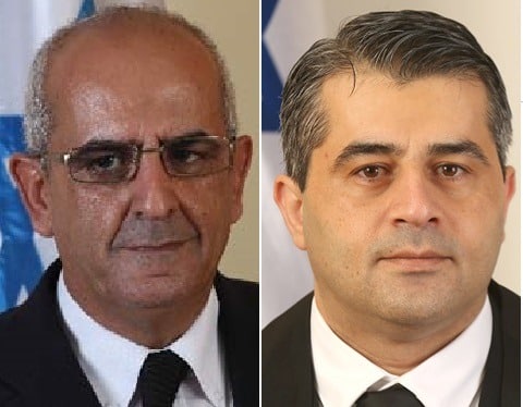 השופט מסארווה עמד בפרץ, קפאח התקפל חלקית בפני התקשורת