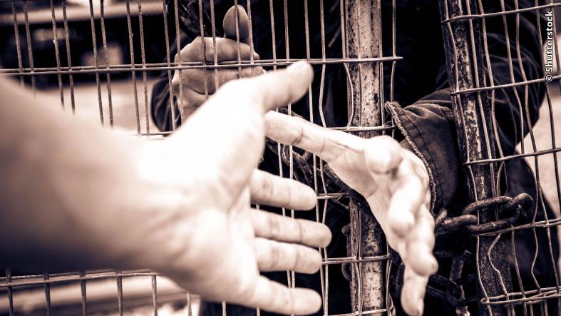 חלקם מוחזקים בתנאי עבדות (אילוסטרציה)