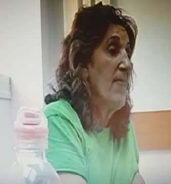 רות מנג'ם בחקירתה