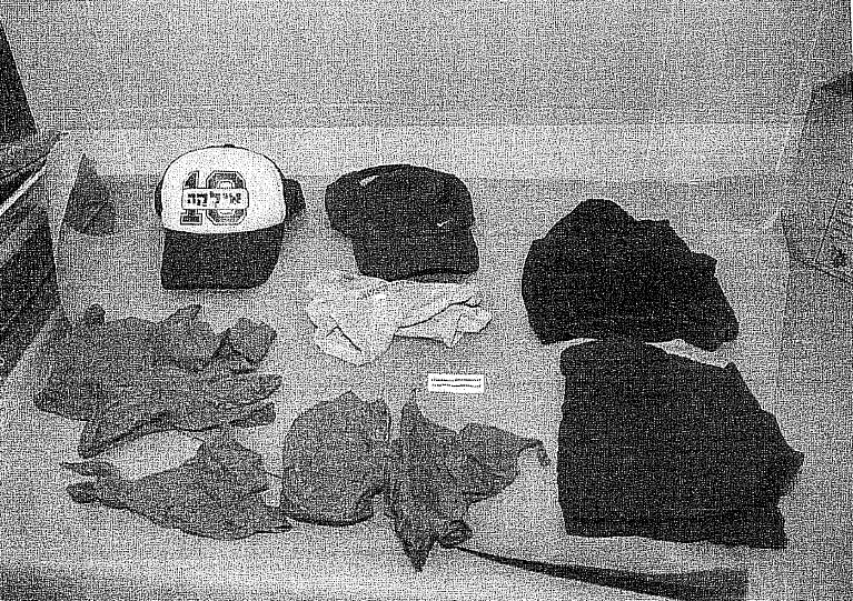 לא ניצול הזדמנות, אלא אירוע מתוכנן היטב. הציוד של השודדים