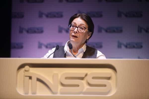 "מערכת המשפט יודעת לתקן את עצמה". הנשיאה חיות (צילום: חן גלילי)