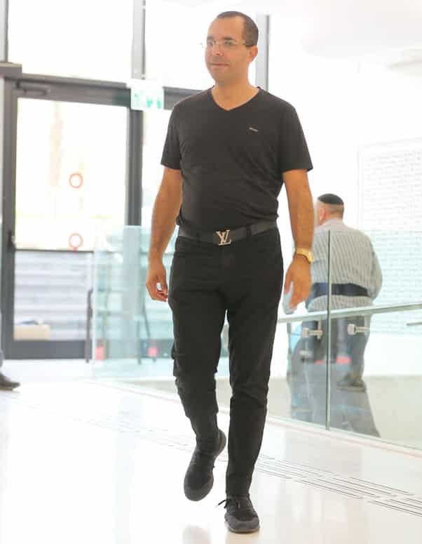 עורך דין צמוד וללא הגבלת זמן. רונן מרדכי גרין