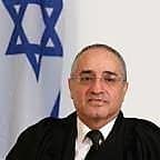 השופט אברהם אליקים