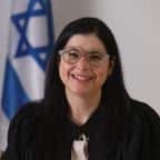 השופטת כרמלה האפט