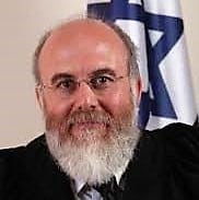 השופט אלון אינפלד