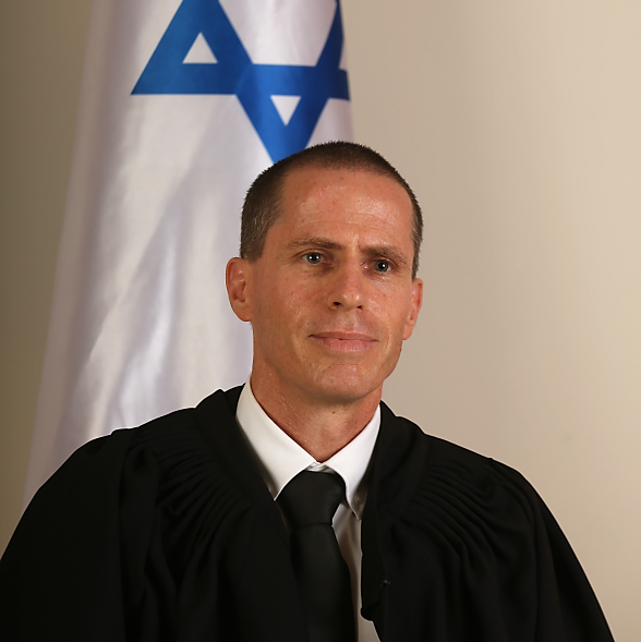 השופט שמואל בר יוסף