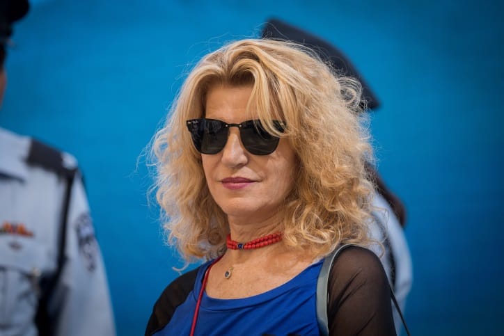 "כל פינה בטלפון נסרקה במסרקות ברזל". שטייף (צילום: יונתן סינדל, פלאש 90)