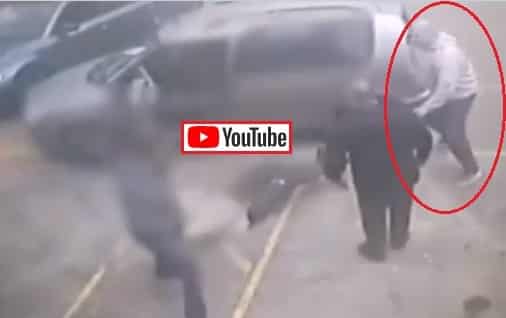 צפו בסרטון: האגרופים של חמזי עראר 