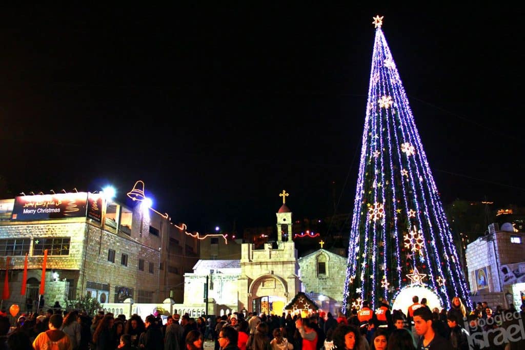 ניתן היה לדחות את הדיון בשל חשיבות החג. כריסמס בנצרת