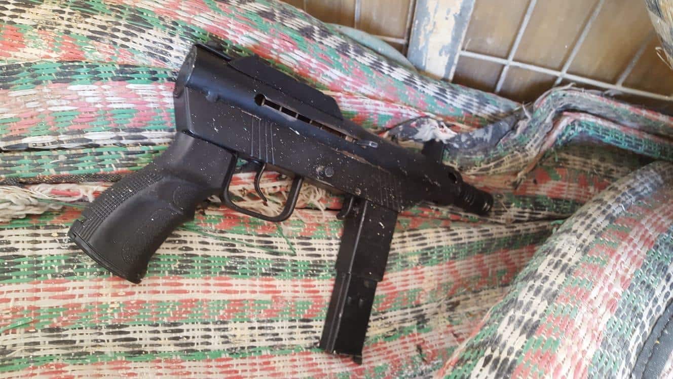 מדובר בהעתק, אבל נראה אמיתי. אירוספט