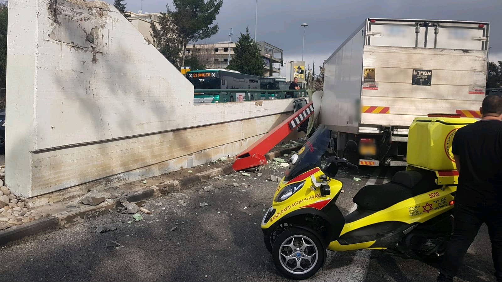 צילום: תיעוד מבצעי מד"א