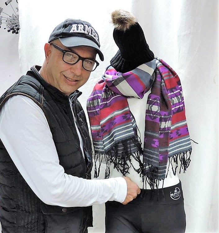 הסוכן הקליט אותו בשיחות בעברית. אלי דאנה (מפייסבוק)