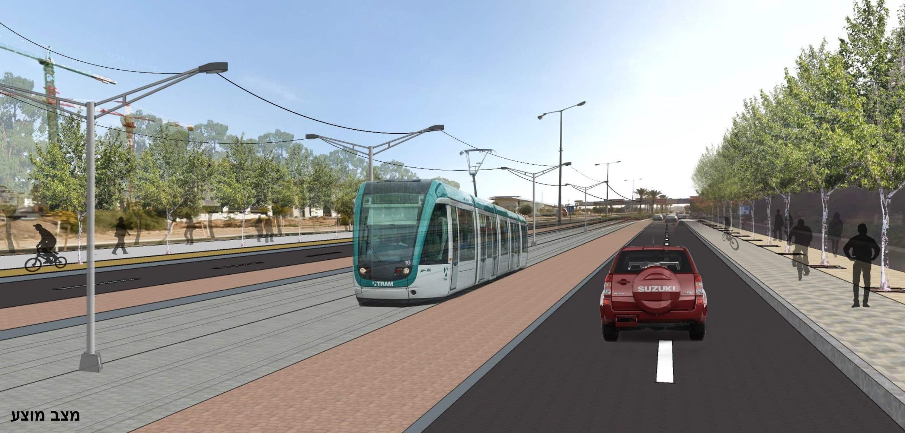 השפעה רבה יותר במתחם התעסוקה