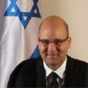 השופט אביב שרון