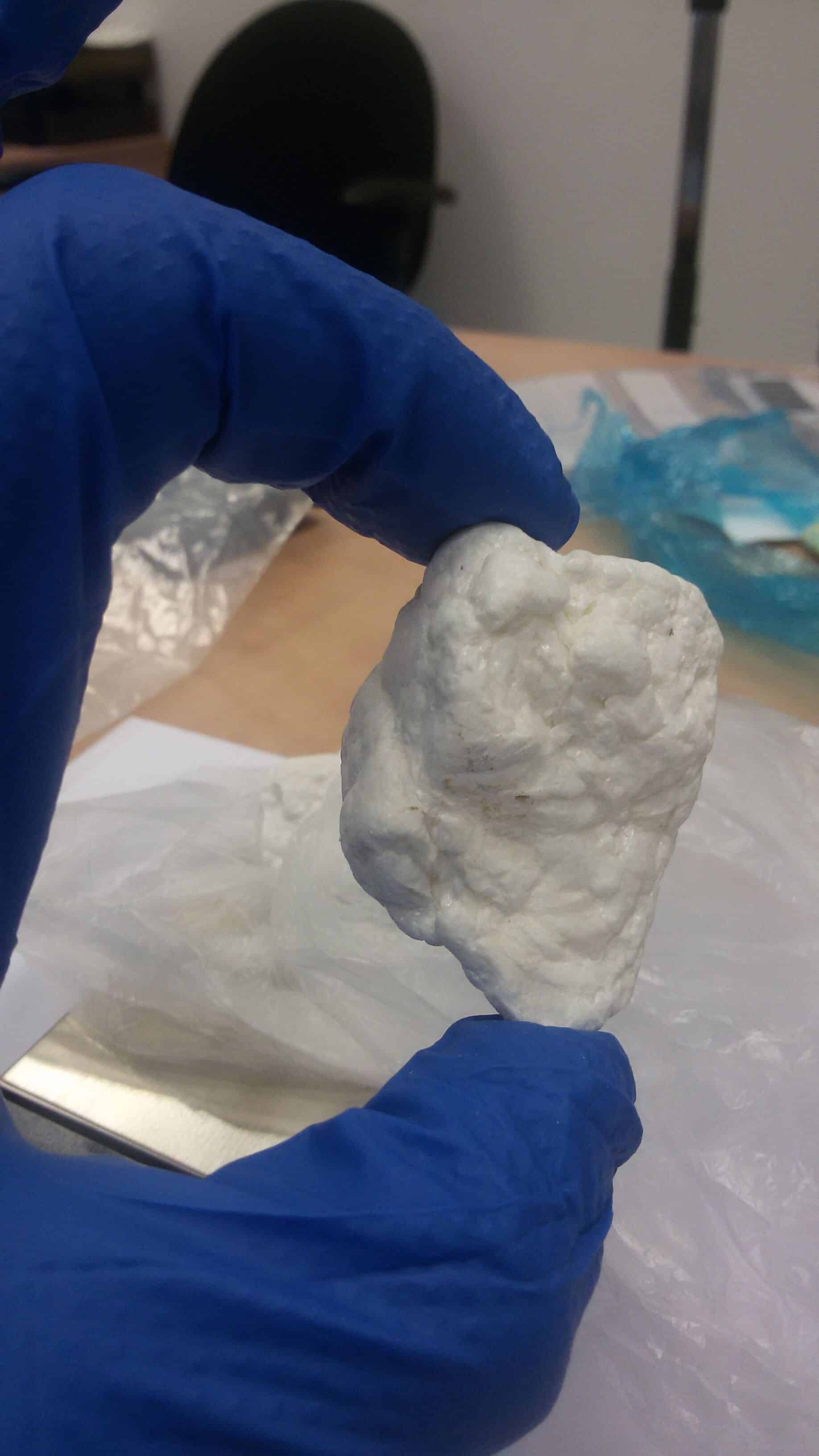 קוקאין שרכש הסוכן