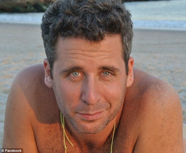 זרע הפורענות. ארי נגל (מפייסבוק)