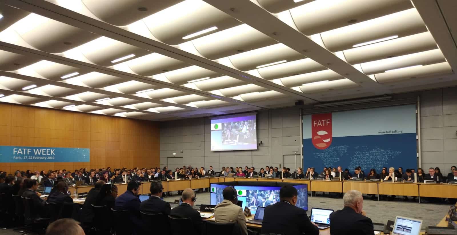 רגולציה עולמית חדשה. הכנס בפריז