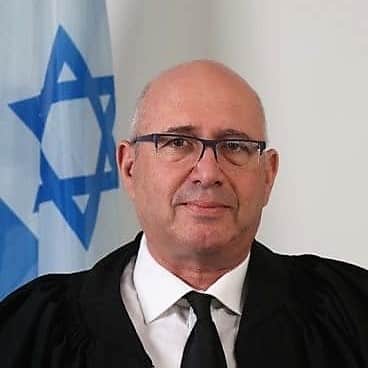 השופט אליהו בכר