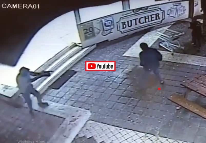 צפו בסרטון: רצח חסיב מוסא