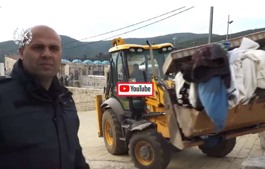 פוסטה TV: מבצע אכיפה נגד הפולשים לקבר רבי שמעון בר יוחאי