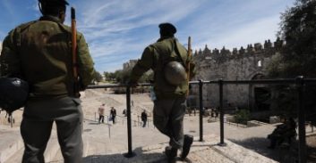 אישום: שני שוטרי מג"ב שדדו כסף מנהגים פלסטינים