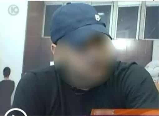 עד המדינה שנאשם בפרשה